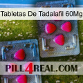 Tadalafil Tablets 60Mg 14